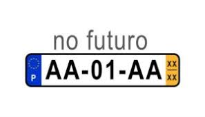 Após uma longa espera, as novas matrículas já estão em circulação. Novas Matriculas Dos Carros Aprovadas Vao Ser Assim Radio De Sao Miguel 93 4