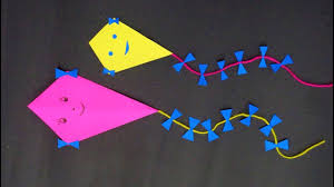 33 Paper Kite Craft Crafttel Com Kites Craft Crafts Arts And Crafts For Kids