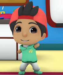 Omar dan hana coloring page. Adam Omar And Hana Islamic Cartoons For Kids Wiki Fandom
