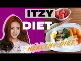 We may earn commission on some. Kpop Diet Plan Itzy Iae News Site