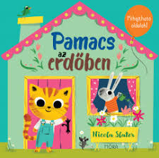 Pamacs, az apró kis lovacska eltökélt, ő is szánhúzó rénszarvas szeretne lenni. Konyv Pamacs Az Erdoben Nicola Slater
