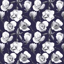 Purple/grey/silver/black/abstract contemporary modern design mixed brush pattern colors area rug. Floral Purple Pattern With Watercolor Realistic Flowers On Black Stock Photo Picture And Royalty Free Image Image 58751934