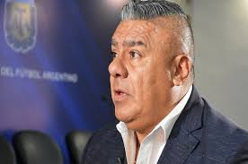 Ojalá tengamos un buen Mundial Sub 20”, deseó Claudio Tapia