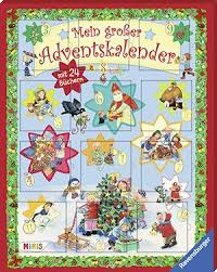Einen adventskalender kannst du auch aus alten konservendosen basteln. Die Schonsten Adventskalender Fur Kinder Ohne Schokolade Mama Kreativ
