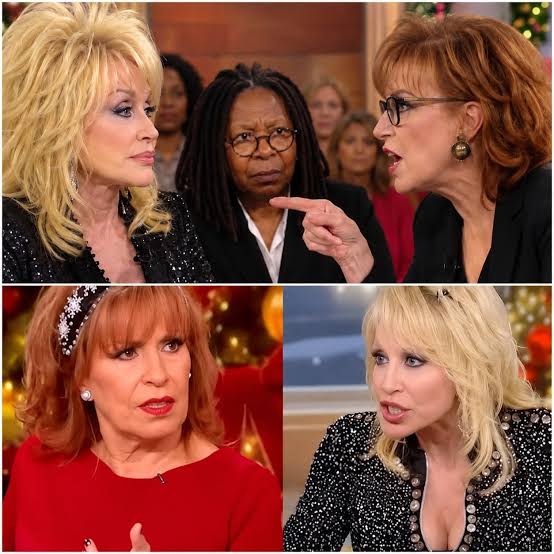 Dolly Parton's Quiet Strength: A Moment of Dignity on The View