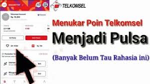 Setelah cek poin tri, sekarang giliran cara menukarkan poin kartu 3. Cak Poin Kartu Axis 2 Cara Tukar Poin Telkomsel Dengan Cute766