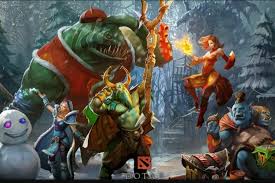 Dota 2 is valve corporation's 1st game title in the dota genre. Dota 2 6 86 Patch The Changes We Want Red Bull Games