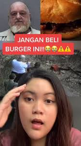 Kisah Burger Daging yang Mengerikan 🍔😱