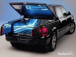 2001 2002 Lincoln Blackwood Pictures Photos Wallpapers Top Speed Pickup Trucks Blackwood Concept Cars