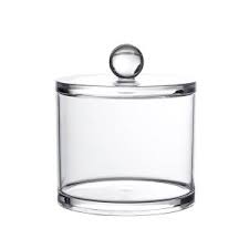 In this project you will learn all about the advantages and disadvantages of acrylic baths, how acrylic baths are made. Showerdrape Serene Storage Jar