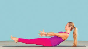 Ardha Navasana How To Do And Benefits Yoga Images Peacock Pose Thigh Muscles