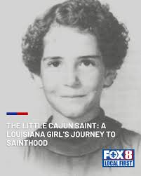 Charlene Richard was a 12-year-old girl who lived in Richard, Louisiana, in  Acadia Parish. She was an ordinary girl for the most part