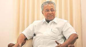 Pinarayai vijayan the communist leader (indian politician) from kerala. Sabarimala Rahul Gandhi Why A Lot At Stake For Pinarayi Vijayan In Kerala Explained News The Indian Express