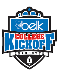 Belk College Kickoff South Carolina Vs North Carolina