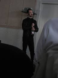 Jesse, back in black