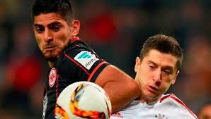 See more of frank zambrano luque on facebook. Carlos Zambrano Eintracht Frankfurt Recordo Que Robert Lewandowski No Podia Con El Peruano Nczd Futbol Internacional Depor