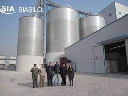 Biasilo Used Grain Binssilos For Sale Craigslist Jinan Peking University Silos
