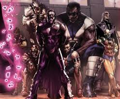 Revenger in webster's revised unabridged dictionary, g. The Revengers Team Comic Vine