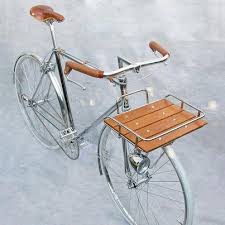 Sleek Transporter Bike Mit Bildern Vintage Fahrrad Fahrrad Fahrraddesign