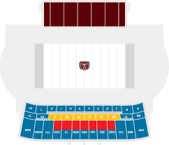 30 Symbolic Hammons Field Seating Chart