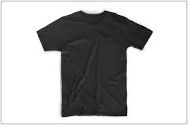 Image desain baju polos hitam belakang yang saya upload ini sebagai contoh untuk anda. Kaos Hitam Polos Kaos Yang Multifungsi Kaos Hitam Desain Pakaian