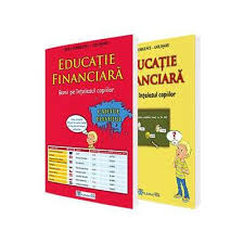 Aparitia, istoria si rolul banilor pe intelesul copiilor. Educatie Financiara Banii Pe Intelesul Copiilor Set Carte Caiet 59281