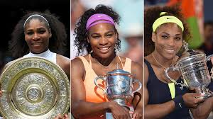  full hd  henin v. Serena Williams The Numbers Behind Her 23 Grand Slam Titles The Times