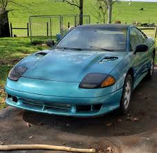 Image result for Blue 1993 Stealth