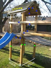 Klettergerust Nun 1 Jahr Lang Intensiv Genutzt Wurde Hat Sich Ein Entscheidender Fehler Hera Rutsche Selber Bauen Spielturm Selber Bauen Kinderspielturm Garten