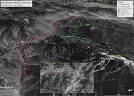 This map was created by a user. Is K Diverted From Nangarhar Province Takes Korengal Valley From Taliban Coin Ops Brief T Intelligence