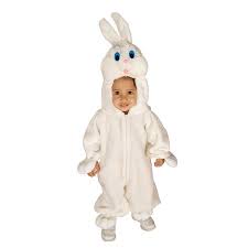 Adorable Baby S White Bunny Wabbit Toddler Child Costume Animal Rabbit Walmart Canada