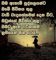 Download and read free sinhala nisadas photos and quotes and discover best sinhala nisadas daily update most popular website in find the beautiful and meaningful sinhala quotes or nisadas to share your ideas about the life.new sinhala nisadas every day. Sinhala Quotes About Life Quotesgram