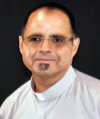 Deacon Michael Alexander Montoya