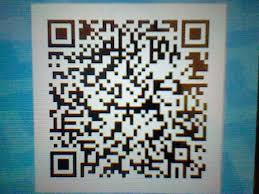 Shiny Espeon Pokemon Sun Moon Qr Code Code Pokemon Pokemon Qr Codes Pokemon