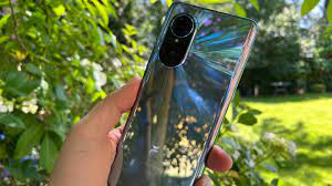 Test Huawei Nova 9 SE - Schickes ...