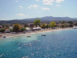 Din pacate, campingul este interzis in grecia. Vacanta La Agiokambos Evia Grecia