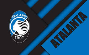 Atalanta and transparent png images free download. Download Wallpapers Atalanta Fc Logo 4k Material Design Football Serie A Bergamo Italy Black And Blue Abstraction Italian Football Club For Desktop Free Pictures For Desktop Free