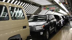 Import toyota land cruiser straight from used cars dealer in japan without intermediaries. Pride Of The Land Visiting The Japanese Factory That Makes Toyota S Ubiquitous Land Cruiser The National