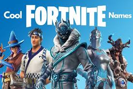 Jun 07, 2021 · fortnite season 7 will bring massive updates to the enduring battle royale game, with a new season trailer coming out alongside the latest battle pass and teaser news. Good Fortnite Names List Of Cool Fortnite Names Nicknames