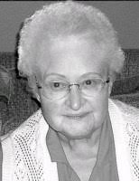 Beryl Slamp Obituary (2011)