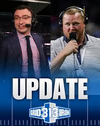 Tigers announcer Jason Benetti and former Lion TJ Lang will share the  broadcast booth this preseason for the Detroit Lions!