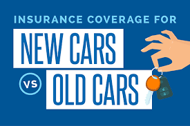 What is good car insurance coverage. New Car Vs Old Car Insurance Coverage Leavitt Group News Publications