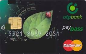 Tervezzen előre a(z) otp bank áruházak elhelyezkedésével, illetve a(z) otp bank fiókok nyitvatartásával. Bankkartya Otpbank Leaf Otp Bank Magyarorszag Col Hu Mc 0031 02