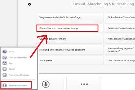 Ordentliche Itunes Rechnung Anfordern Anleitung Chip