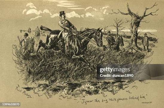 220 Fox Hunting Painting Stock Photos, High-Res Pictures, and Images - Getty Images