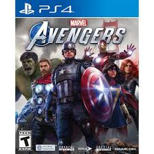 If you happen to think that marvel's avengers seems an awful lot. Ps4 Game Marvel S Avengers Standard Edition For Playstation 4 English Only