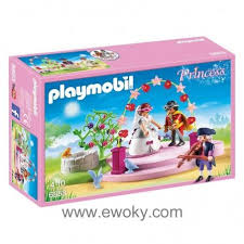 Https Www Ewoky Com Es 55078 Baile De Mascaras Playmobil Princess Playmobil Tienda Friki Munecos Figuras Fun Playmobil Monster High Toys Dance The Night Away