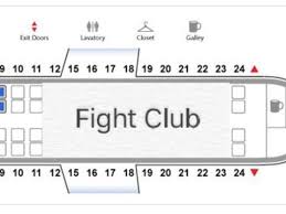 United Airlines Fight Club Meme Shows How Airlines View
