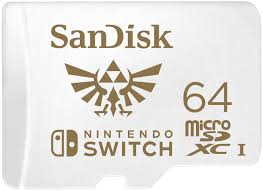 Check spelling or type a new query. Sandisk 64gb Microsdxc Uhs I Memory Card For Nintendo Switch White 100mb S Micro Sd Card Sdsqxbo 064g Awcza Walmart Com Walmart Com