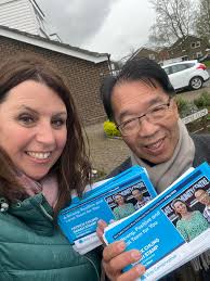 Ward 3 candidate endorsement for positive change